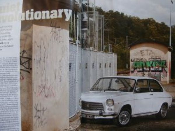 Classic & Sports Car 3/2012 Spitfire Buyers Guide,Ferari 512 BB