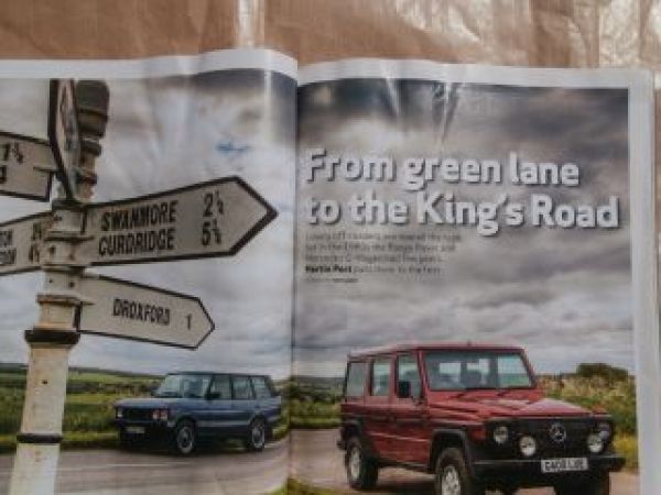 Classic & Sports Car 12/1999 Dalahaye 153 CS, Jaguar XK140,