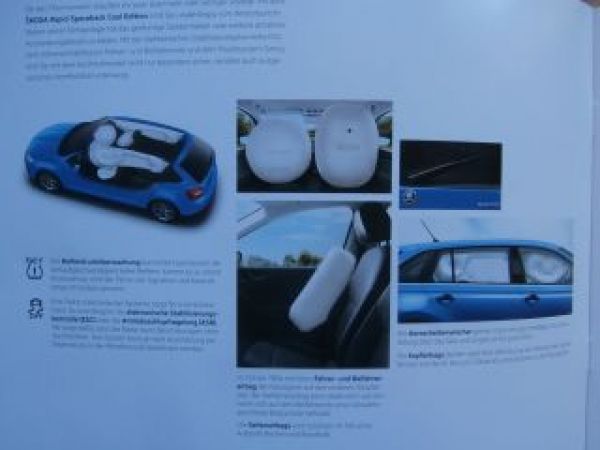 Skoda Rapid Spaceback Cool Edition (NH) September 2015