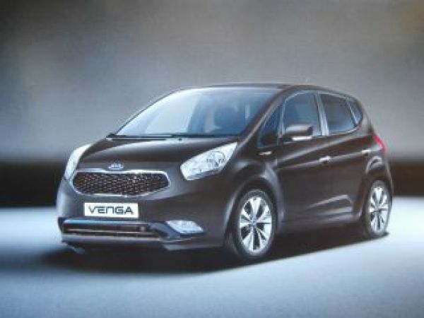 Kia Platinium Edition Rio Cee"d Venga Sportage Sorento 16.1.2016