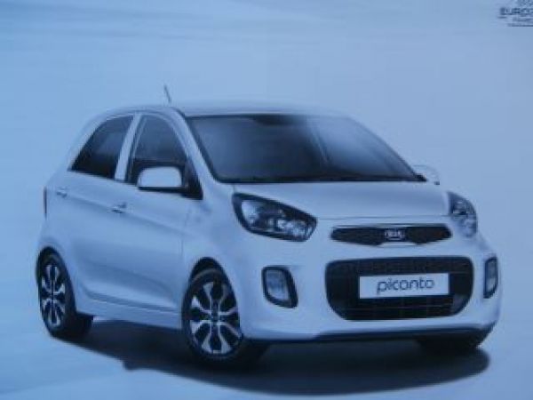 Kia UEFA Euro 2016 Edition picanto  Rio Cee´d Venga Soul Ca