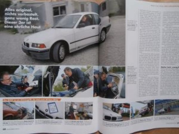 Youngtimer 4/2016 RAV4 vs. Freelander,C-Klasse W202 Kaufberatung