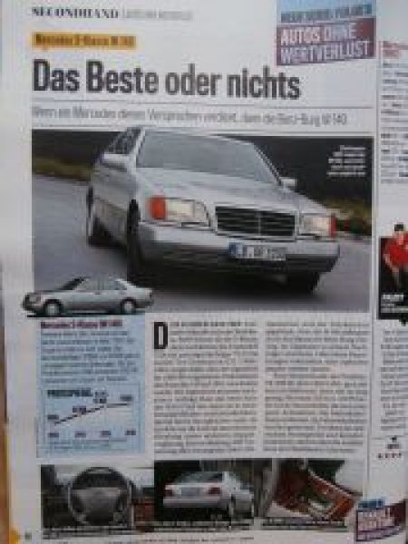 Auto Bild 19/2016 F30 vs. Giulia,X4 F26 vs. F-Pace, F10 vs. BR21