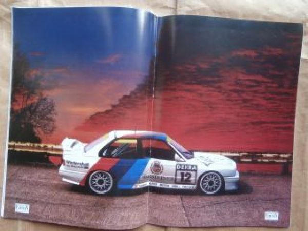 Edition Weiss Blau Nr.149 12/2007 Nullzwei,E24 Coupé Kaufberatun