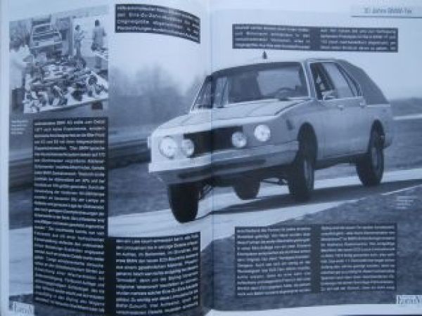 Edition Weiss Blau Nr.144 4+5/2007 Koeppchen 02 mit AMG,