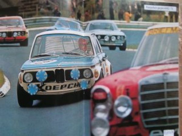 Edition Weiss Blau Nr.144 4+5/2007 Koeppchen 02 mit AMG,