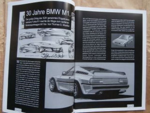 Edition Weiss Blau Nr.154 10+11/2008 M1 Jubiläum E26,50 Jahre Gl