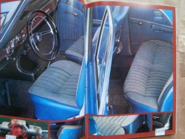 Edition Weiss Blau Nr.136 2+3/2006 BMW 2000, E121,E24 Statistik,