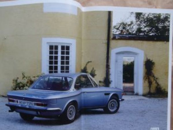 Edition Weiss Blau Nr.157 4+5/2009 M6 E24 Historie,E9 Karmann Co