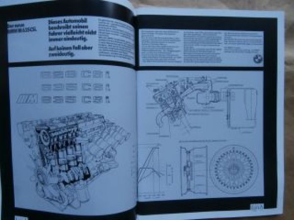 Edition Weiss Blau Nr.156 2+3/2009 Z1 Historie Teil3,M6 E24