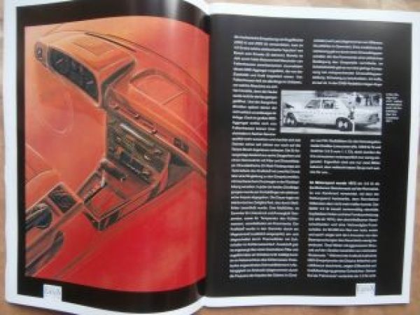 Edition Weiss Blau Nr.153 8+9/2008 E3 Jubiläum,635CSI E24