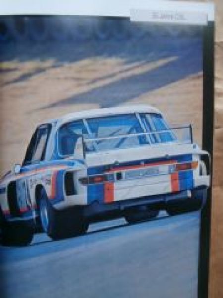 Edition Weiss Blau Nr.142 12/06 1/07 3.0 CSL E9, 507,E24 Produkt