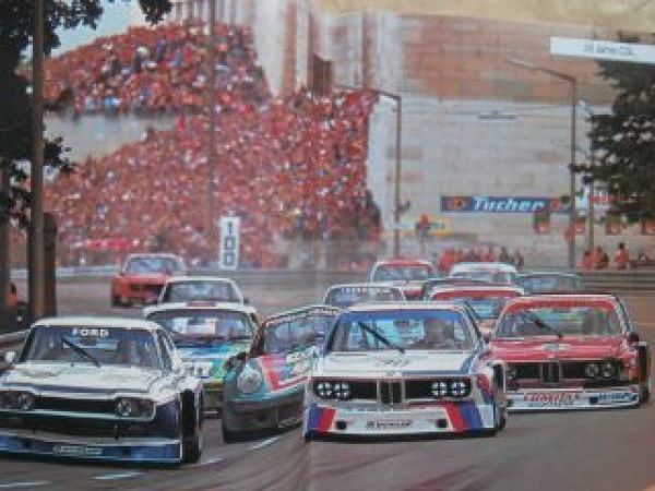 Edition Weiss Blau Nr.142 12/06 1/07 3.0 CSL E9, 507,E24 Produkt