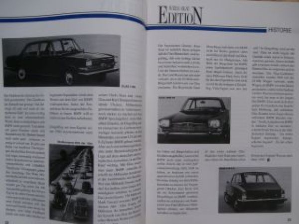 Edition Weiss Blau Nr. 61 10/1994 Glas Übernahme,der Elektro 02