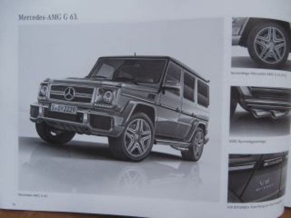 Mercedes Benz G-Klasse W463 305d 500 G63 G65 G500 4x4