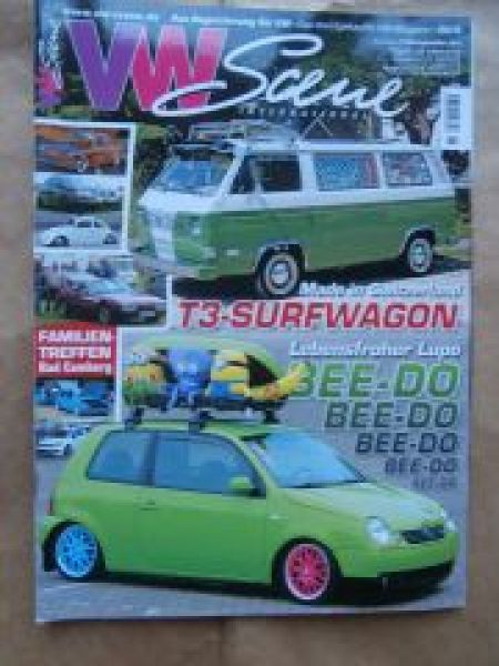 VW Scene 9/2015
