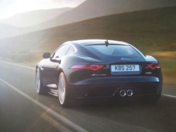 Jaguar F-Type +R SVR Coupé Cabriolet Prospekt Januar 2016