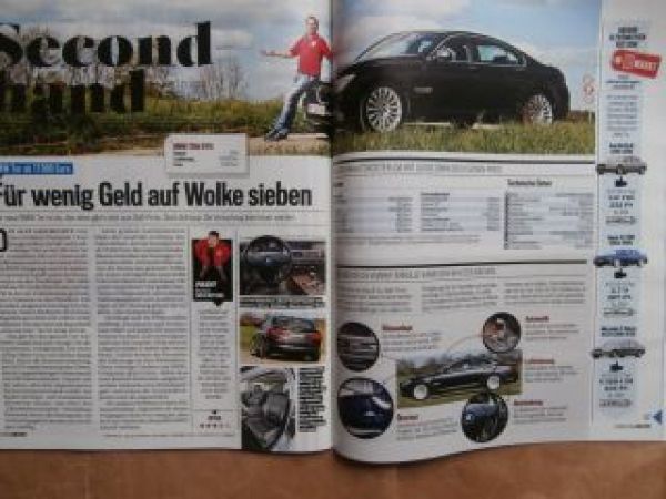 Auto Bild 22/2016 Audi Q2 Kaufberatung,GLA vs. Tiguan vs. X1,