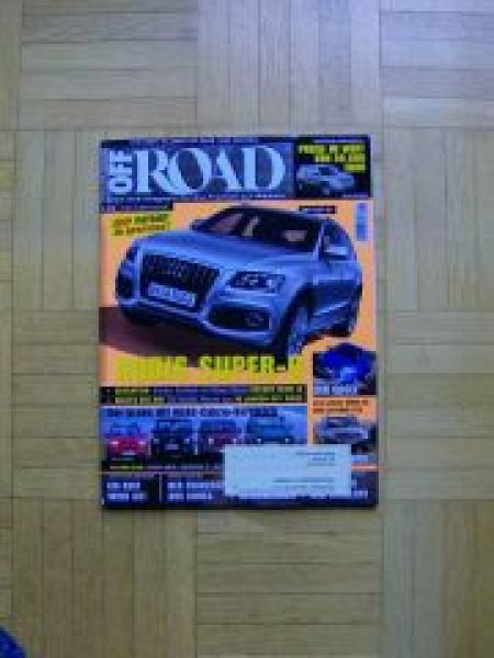 OFF Road 6/2008