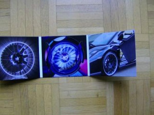 Hamann Motorsport CD Werbung BMW Lamborghini Porsche