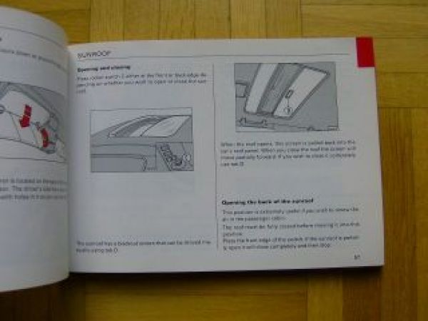 Fiat Tempra Owner Handbook Englisch 1993