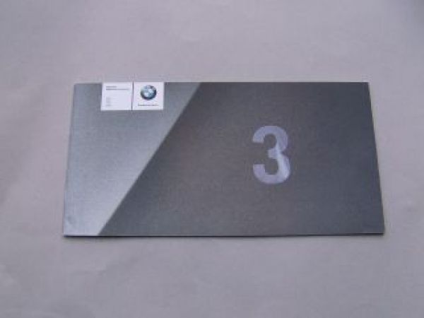 BMW 3er Limousine Flyer 320i 325i 330i 320d E90 2005