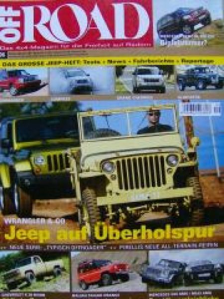 Off Road 9/2006