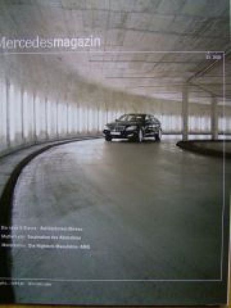 Mercedes Magazin 3/2005