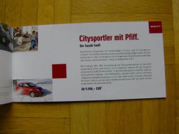 Suzuki Begeisterung kennt keine Grenzen Swift SX4 Grand Vitara