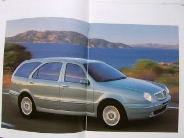 Lancia Original-Zubehör Delta