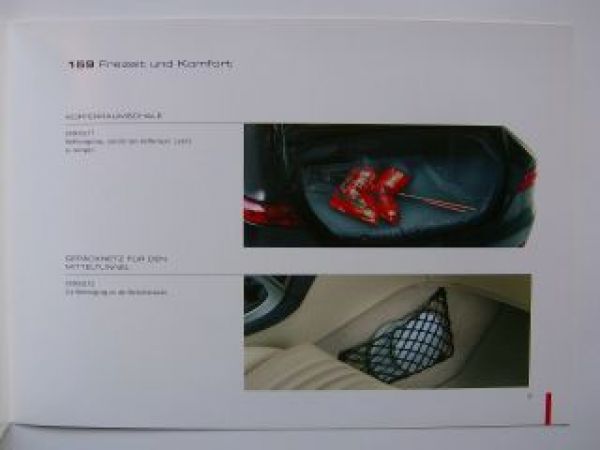 Alfa Romeo 159 Lina Accessori 1/2006 Prospekt