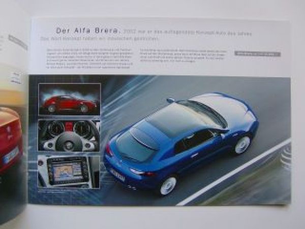 Alfa Romeo Emotionale Intelligenz.Intelligente Emotion +8c