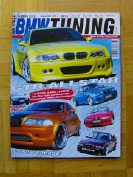 BMW Tuning 6/2005