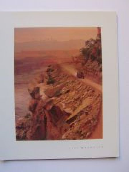 Jeep Wrangler Prospekt UK Englisch +Sahara +Sport 10/1997