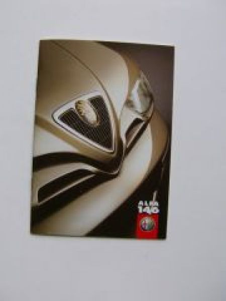 Alfa Romeo Preisliste 146 9/1999 NEU