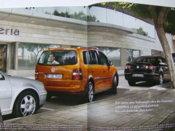 VW Informationen +VW Käfer Innovationen A5 Format NEU