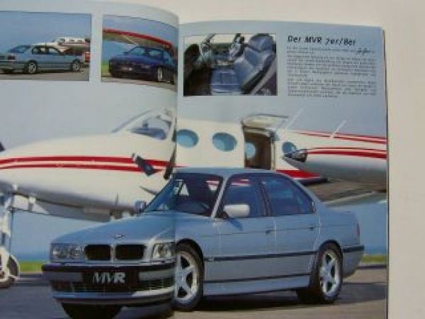 MVR Das Programm BMW Z3 E36 E46 E39 E38 E31 Rover Lotus LandRove