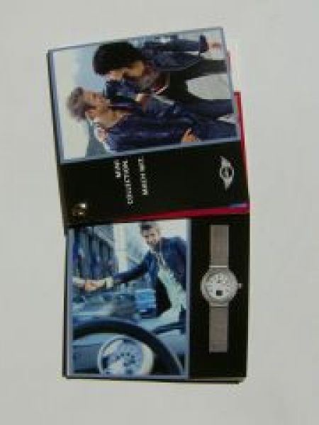 BMW Mini Collection Heft genietet 2/2002 NEU
