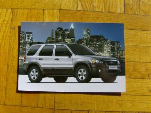 Ford Maverick Pressebilder NEU