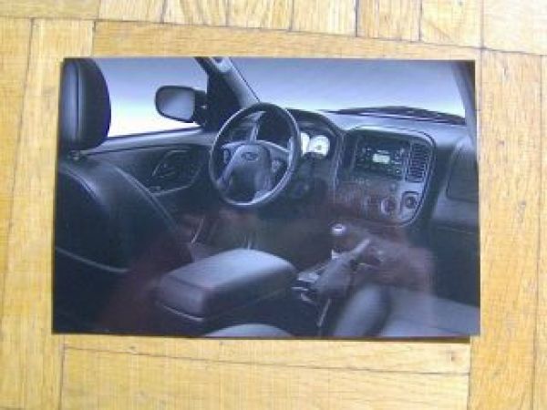 Ford Maverick Pressebilder NEU