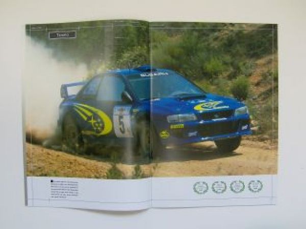 Subaru Impreza AWD Prospekt 9/1999