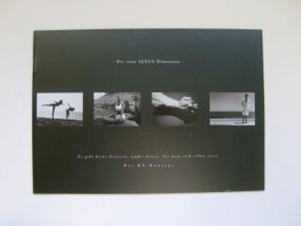 Lexus RX Konzept Prospekt Vorstellung NEU