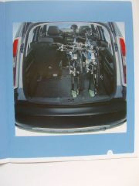 Skoda Roomster Scout Prospekt 2/2007 NEU