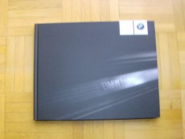 BMW Individual Buch Prospekt E65 E66 E63 E64 E60 E61 E85 +M 2007