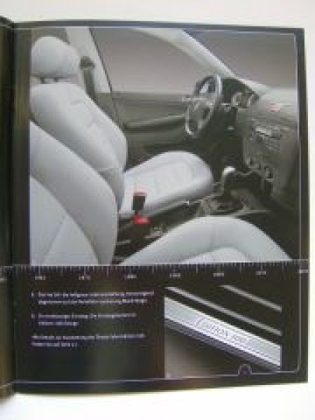 Skoda Edition 100 Sonderprospekt 9/2005 NEU