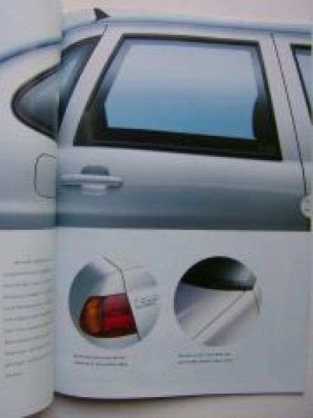 VW Polo Classic Prospekt 4/2001 NEU