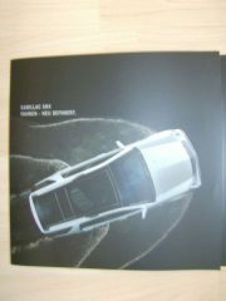 Cadillac Vorstellungsbox Cadillac SRX NEU Rarität