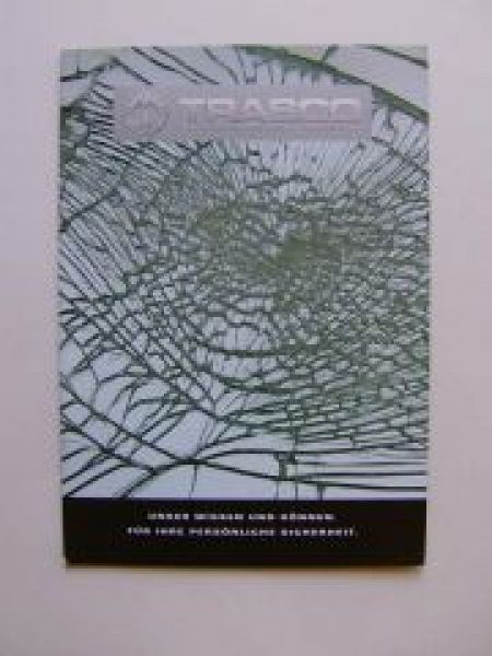 Trasco Unser Wissen & Können für Ihre Persönliche Sicherheit