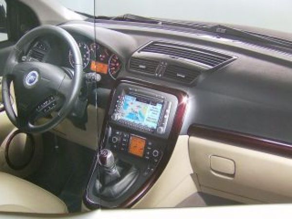 Fiat Croma Shining soon. World Preview Prospekt 3/2005