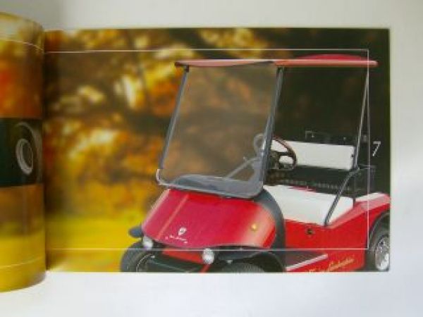 Conino Lamborghini Golf Cart, Touring Cart, Utility Cart Prospek